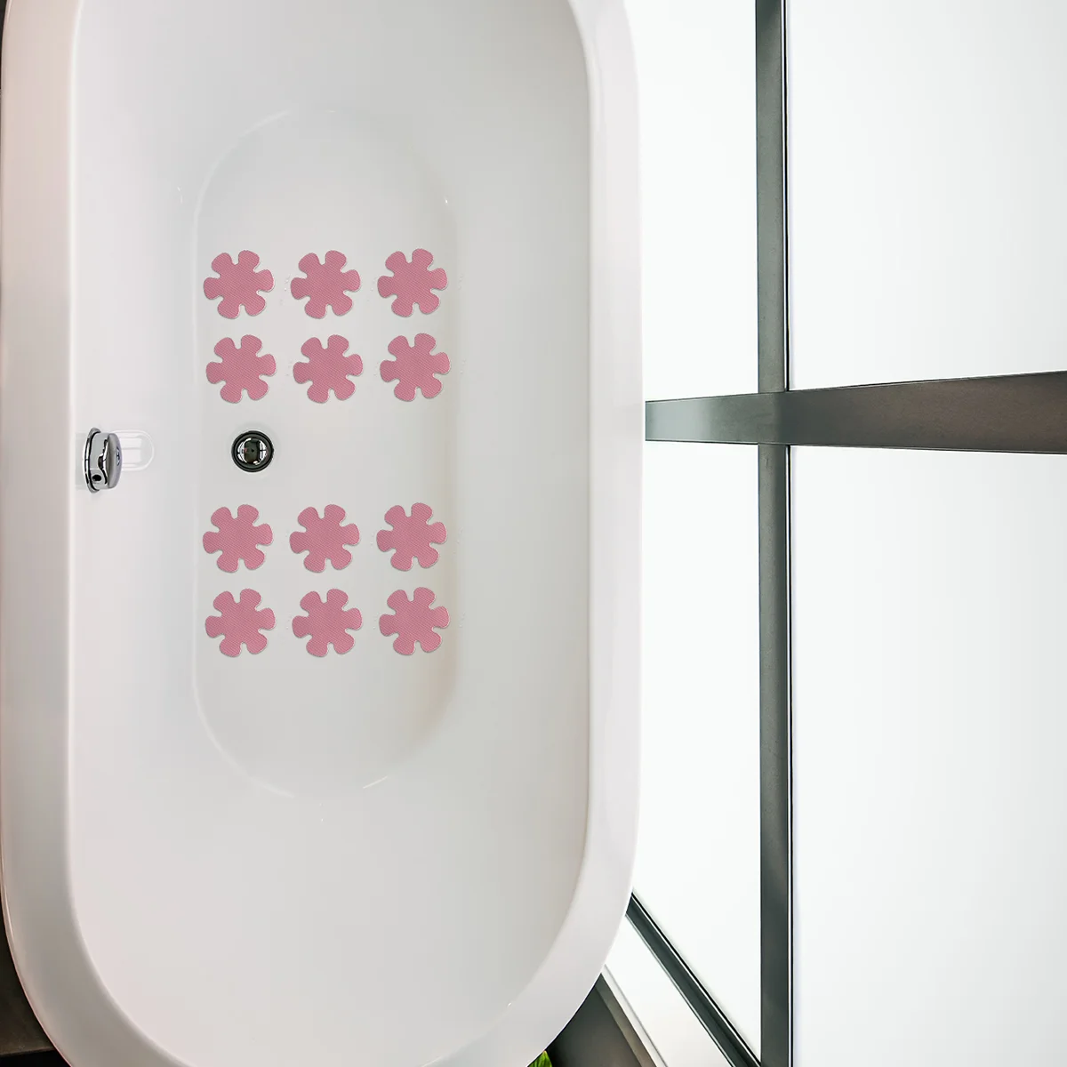10pcs Petal Bathroom Anti -slip Sticker 
10pcs Petal Bathroom Anti -slip Sticker
