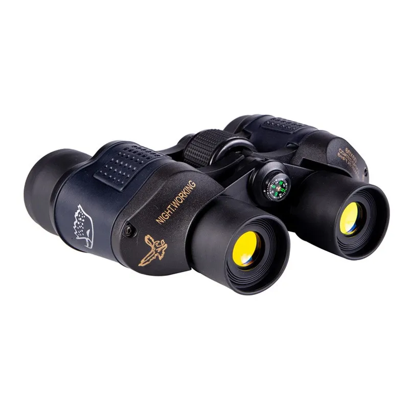With Coordinates, High-precision 60X60 Binoculars Low-light Night Vision High-definition Red Film Telescope
With Coordinates, High-precision 60X60 Binoculars Low-light Night Vision High-definition Red Film Telescope