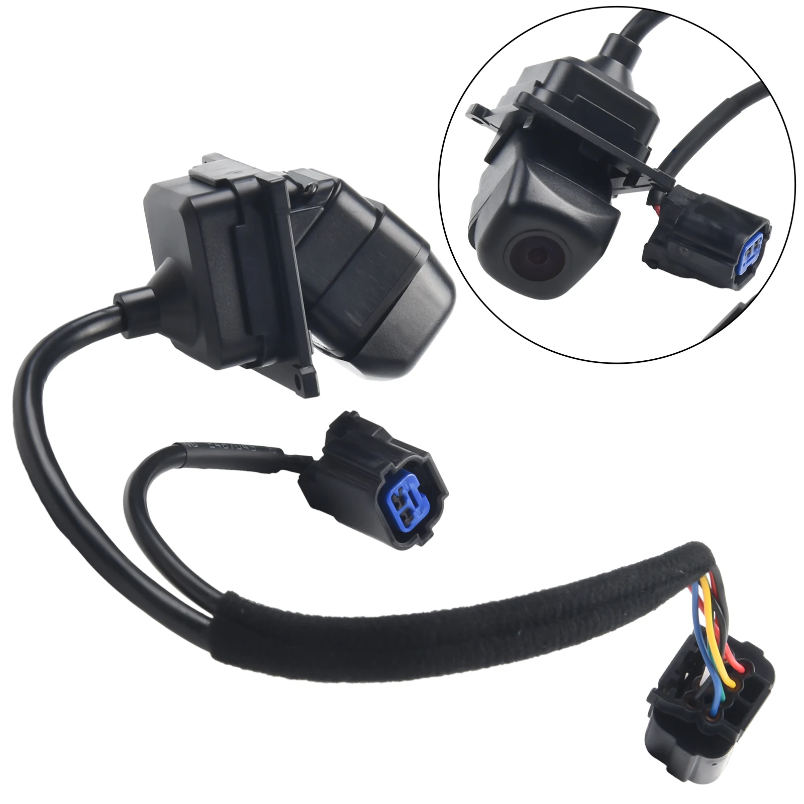 Durable-Reversing Camera 95766D4500 95766D4500 ABS + Electronic Components Car Reversing Camera For KiaOptima 2016-2020
Durable-Reversing Camera 95766D4500 95766D4500 ABS + Electronic Components Car Reversing Camera For KiaOptima 2016-2020