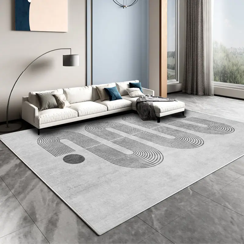 Nordic Style Luxury Carpet Living Room Big Size 200x300 Decoration Home Rugs Non-slip Floor Mats Bedroom Decor Carpet Lounge Rug
Nordic Style Luxury Carpet Living Room Big Size 200x300 Decoration Home Rugs Non-slip Floor Mats Bedroom Decor Carpet Lounge Rug