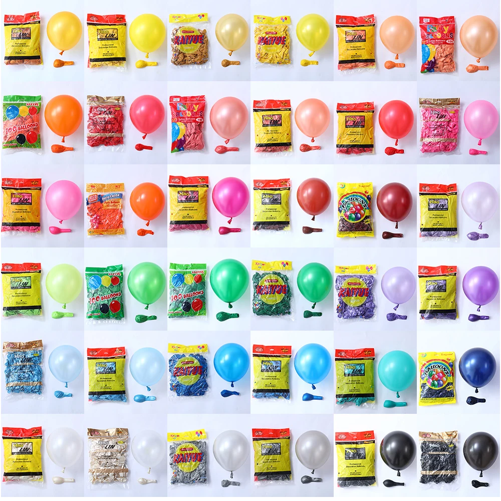 20/30/50Pcs 10/12inch Pearl Latex Balloons Wedding Birthday Party Decoration Balloon Baby Shower Kids Air Balls Globos Supplies
20/30/50Pcs 10/12inch Pearl Latex Balloons Wedding Birthday Party Decoration Balloon Baby Shower Kids Air Balls Globos Supplies