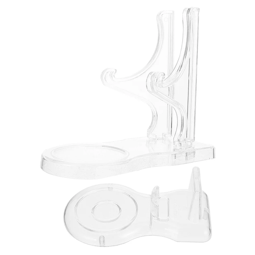 2pcs Picture Holder Display Stand Plate Stands Display Plate Stand Desktop Acrylic Clear Stands
2pcs Picture Holder Display Stand Plate Stands Display Plate Stand Desktop Acrylic Clear Stands