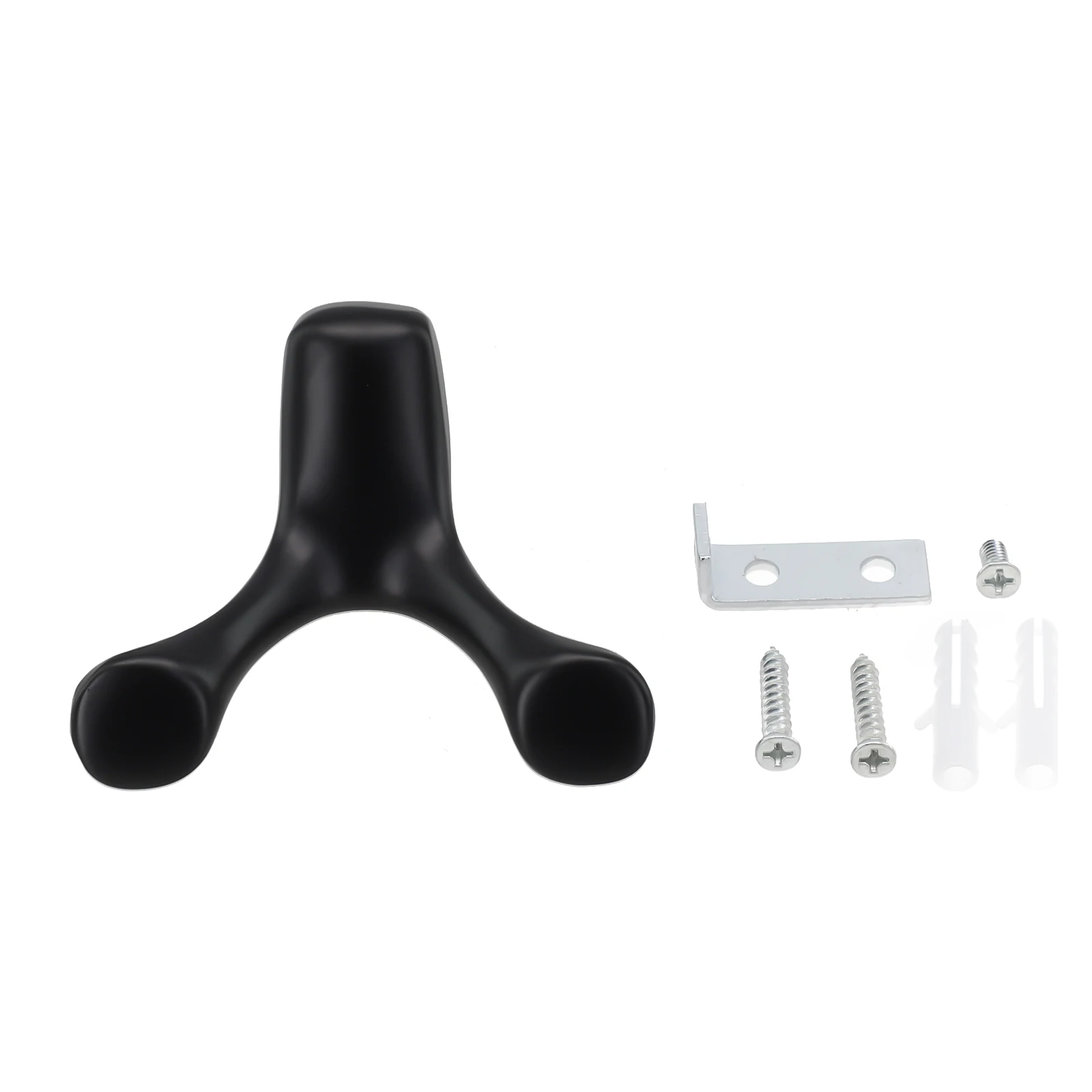 Coat Hat Hanger Clothes Hooks 1pcs Aluminum Alloy Horn Wall Hanging Wi/ Matching Accessories Decorative Wall Durable
Coat Hat Hanger Clothes Hooks 1pcs Aluminum Alloy Horn Wall Hanging Wi/ Matching Accessories Decorative Wall Durable