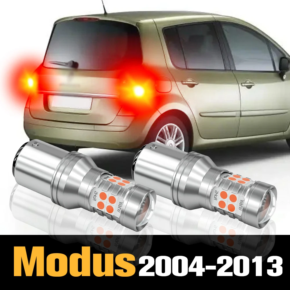 2pcs Canbus LED Brake Light Lamp Accessories For Renault Modus 2004-2013 2005 2006 2007 2008 2009 2010 2011 2012
2pcs Canbus LED Brake Light Lamp Accessories For Renault Modus 2004-2013 2005 2006 2007 2008 2009 2010 2011 2012