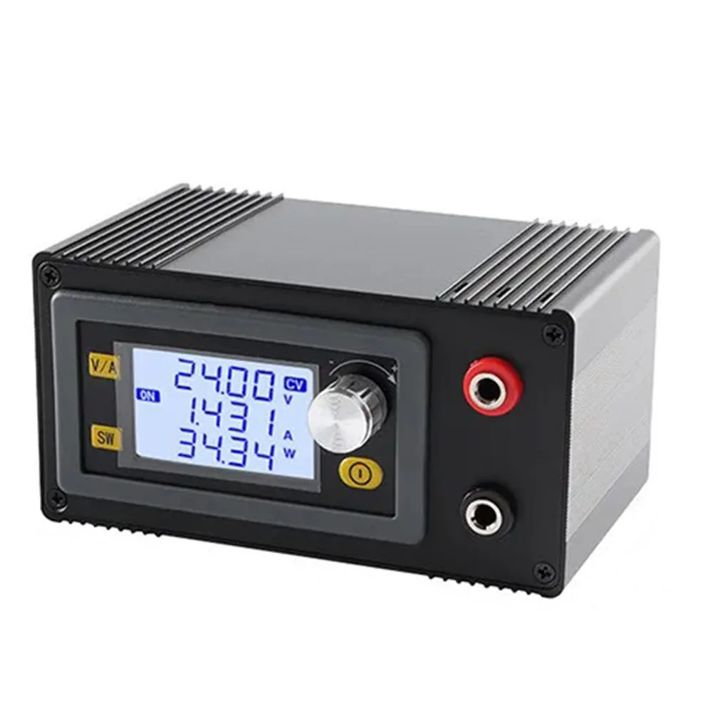 1set DC Step-Up/Down Converter Variable Voltage Regulator CC CV 30V/4A Power Module 111*65*57 Mm Electrical Equipment Supplies
1set DC Step-Up/Down Converter Variable Voltage Regulator CC CV 30V/4A Power Module 111*65*57 Mm Electrical Equipment Supplies