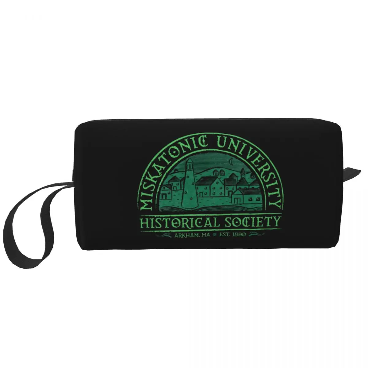 Lovecraft Miskatonic University Cthulhu Косметичка женская косметичка модная уличная сумка для фотографий
Lovecraft Miskatonic University Cthulhu Косметичка женская косметичка модная уличная сумка для фотографий