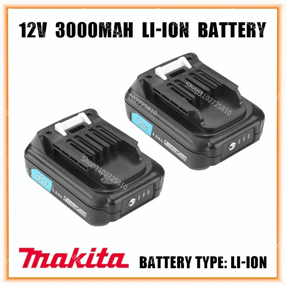 3000mAh Li-ion battery Makita 197390-1 BL1015 1973901 BL1021B BL1041B BL1015B BL1020B BL1040B
3000mAh Li-ion battery Makita 197390-1 BL1015 1973901 BL1021B BL1041B BL1015B BL1020B BL1040B