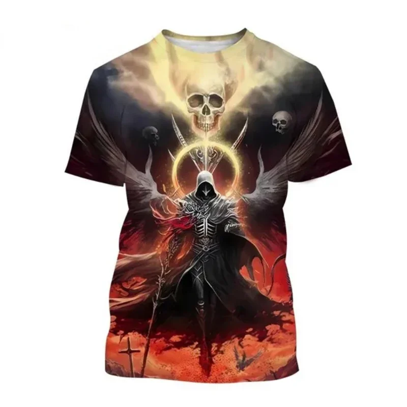 Fashion Men Clothing New Skeleton 3D Print T-shirt Personalized Oversized T Shirt Hip Hop Harajuku Street Unisex Tops Tees
Fashion Men Clothing New Skeleton 3D Print T-shirt Personalized Oversized T Shirt Hip Hop Harajuku Street Unisex Tops Tees