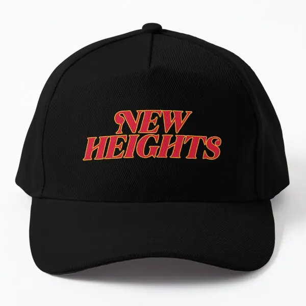 New Heights Chiefs Colors Baseball Cap Hat Casquette Sport Czapka Sun Hip Hop Solid Color Snapback Fish Summer Outdoor Printed
New Heights Chiefs Colors Baseball Cap Hat Casquette Sport Czapka Sun Hip Hop Solid Color Snapback Fish Summer Outdoor Printed
