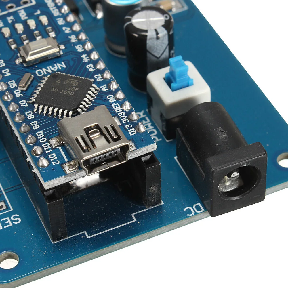For Benbox GRBL Stepper Motor Control Board Driver for DIY Laser Engraver with Suitable for Dispensing Machine Printer
For Benbox GRBL Stepper Motor Control Board Driver for DIY Laser Engraver with Suitable for Dispensing Machine Printer