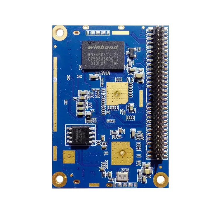 SKYLAB SKW100 Qualcomm 95314 LAN1 WAN high-speed iot wireless AP module for wifi camera
SKYLAB SKW100 Qualcomm 95314 LAN1 WAN high-speed iot wireless AP module for wifi camera