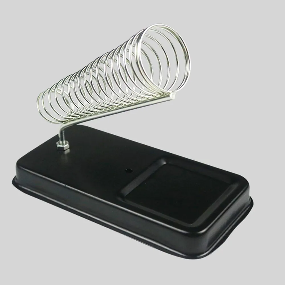 Reliable Electric Soldering Iron Stand Holder with Adjustable Compatibility Suitable for Various Handle Lengths
Reliable Electric Soldering Iron Stand Holder with Adjustable Compatibility Suitable for Various Handle Lengths