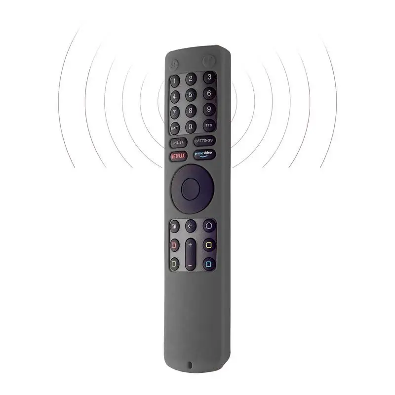 XMRM-010 For Smart TV MiTV 4S Wireless Voice Remote Control Protective Case L55M5-5ASP L65M5-5ASP Housing Cover With Lanyard
XMRM-010 For Smart TV MiTV 4S Wireless Voice Remote Control Protective Case L55M5-5ASP L65M5-5ASP Housing Cover With Lanyard
