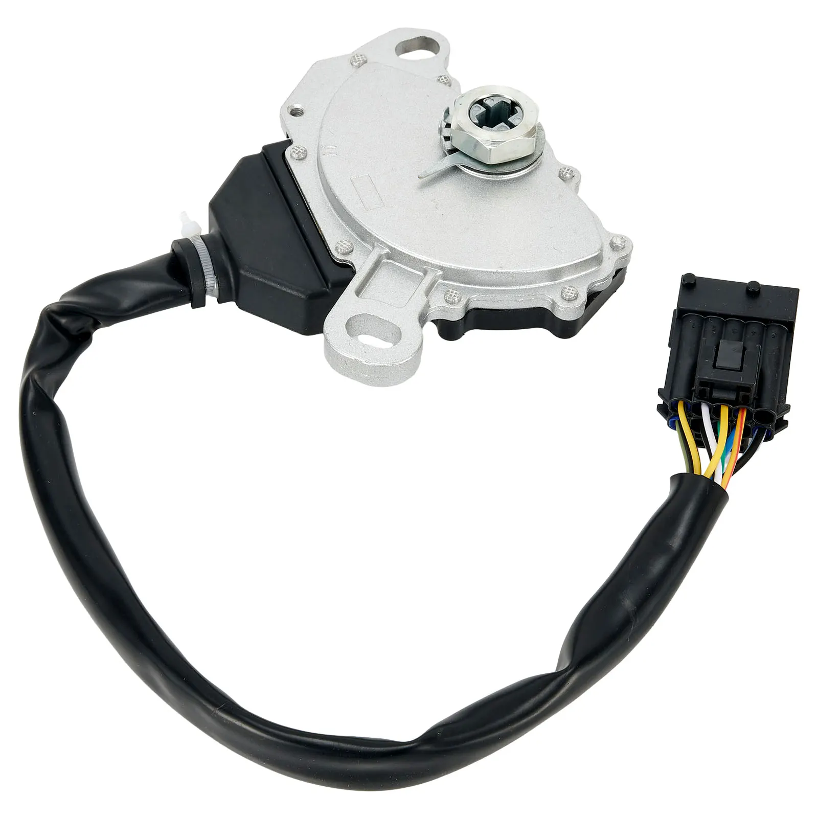 Switch Transmission Gear 1pc Black&Silver Car Accessories Durble Easy Installation Part For SAAB 9-5 1999-2001 High Quality
Switch Transmission Gear 1pc Black&Silver Car Accessories Durble Easy Installation Part For SAAB 9-5 1999-2001 High Quality