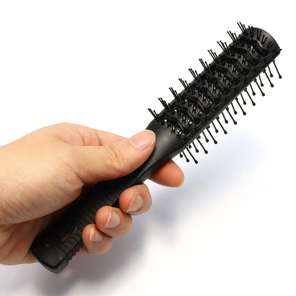 

Hairstyle Hair Styling Tools Hairstyling Double Side Anti Hair Loss Hairbrushes Hairdressing Brush Massage Comb Hair Combs
