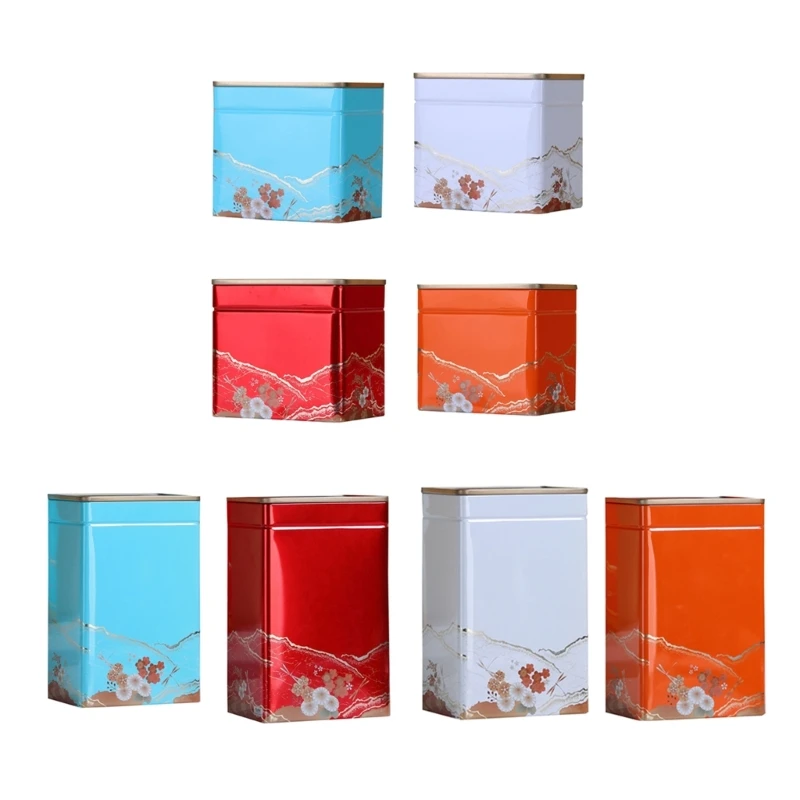 Elegant Tea Stash Jar Durable Metal Container for Herbs Storage Loose Tea Coffee Storage Container Metal Tea Box Can DropShip
Elegant Tea Stash Jar Durable Metal Container for Herbs Storage Loose Tea Coffee Storage Container Metal Tea Box Can DropShip