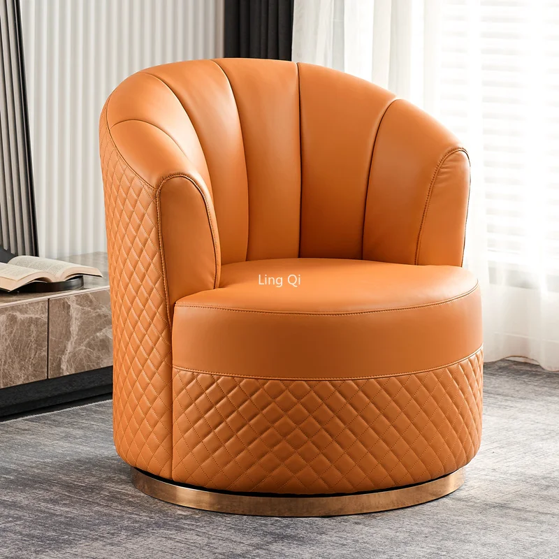 Garden Yellow Living Room Chair Cute Lazy Ergonomic Lounge Minimalist Chairs Lounge Single Meubles De Salon Indoor Furniture
Garden Yellow Living Room Chair Cute Lazy Ergonomic Lounge Minimalist Chairs Lounge Single Meubles De Salon Indoor Furniture