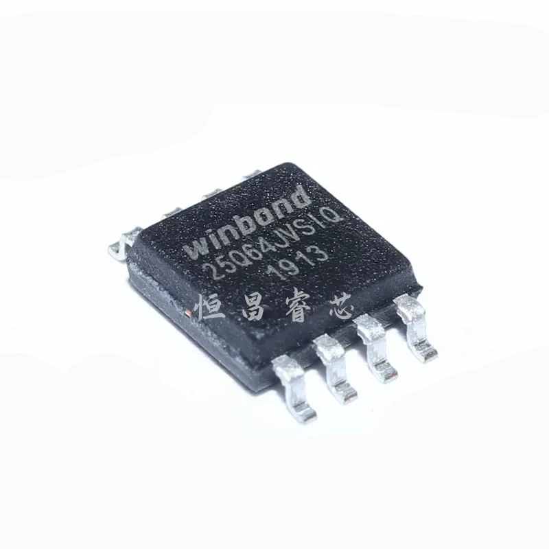 5 шт. W25Q64JVSSIQ Silkscreen: 25Q6 4JVSIQ совершенно новый оригинальный 64mbits SOP8 8M FLASH
5 шт. W25Q64JVSSIQ Silkscreen: 25Q6 4JVSIQ совершенно новый оригинальный 64mbits SOP8 8M FLASH
