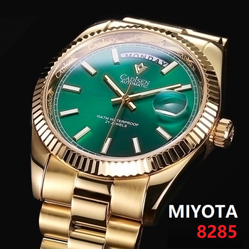 Cadisen Miyota-horloges