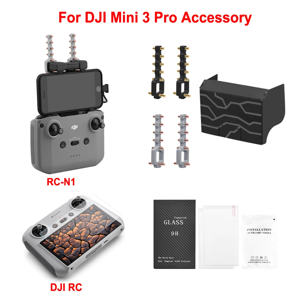 Антенна Yagi для DJI Mini 3 Pro 5 8 ГГц | Электроника