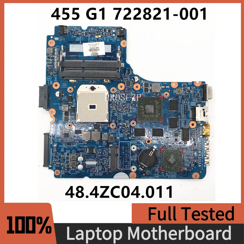 722821-001 722821-501 722821-601 материнская плата высокого качества для 455 G1 материнская плата для ноутбука 12240-1 48. 4zc04. 011 100% хорошо работает
722821-001 722821-501 722821-601 материнская плата высокого качества для 455 G1 материнская плата для ноутбука 12240-1 48. 4zc04. 011 100% хорошо работает