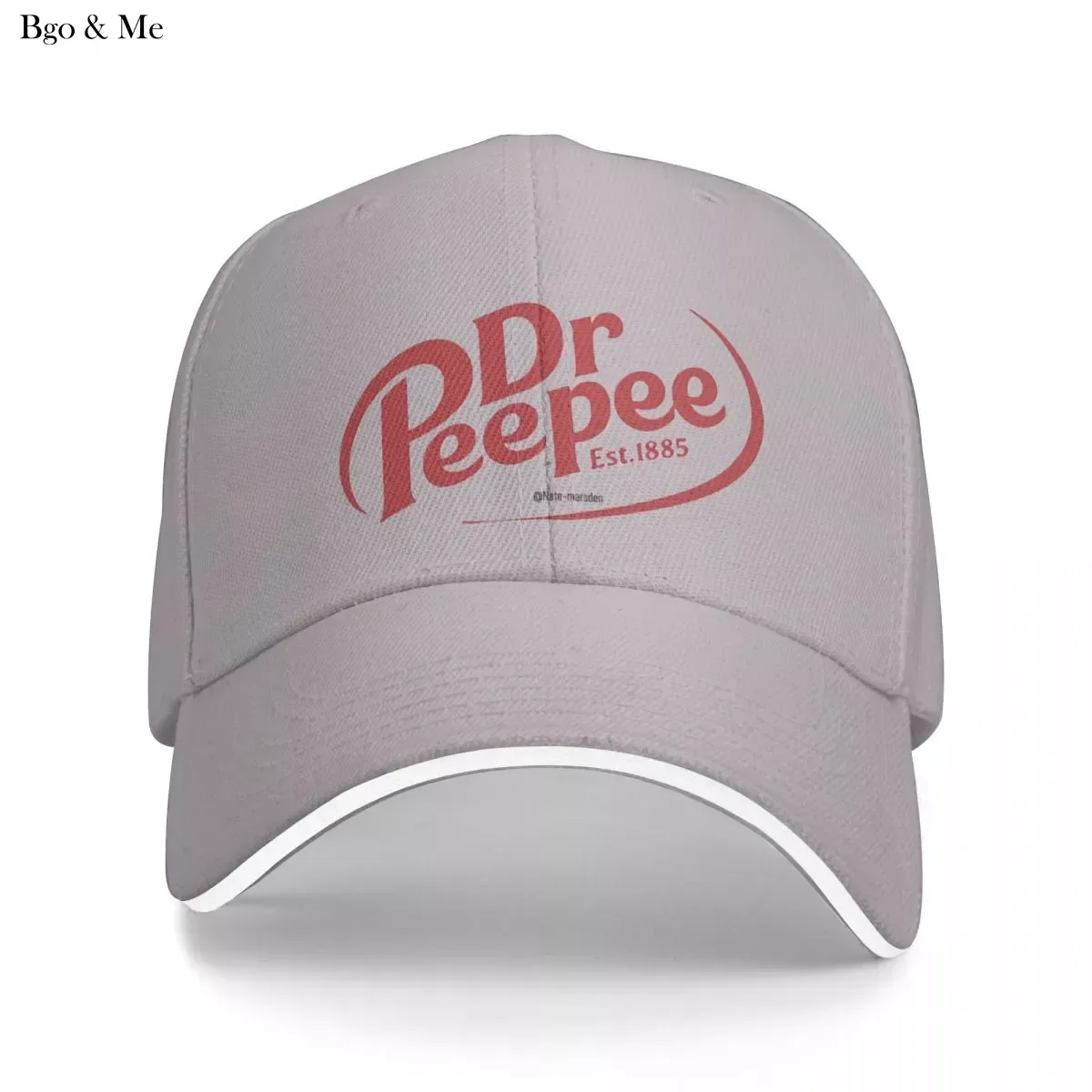 2023 New Dr Peepee (dr Pepper) Logo Parody Baseball Cap Brand Man Caps Fishing Hat Woman Hats Men's
2023 New Dr Peepee (dr Pepper) Logo Parody Baseball Cap Brand Man Caps Fishing Hat Woman Hats Men's