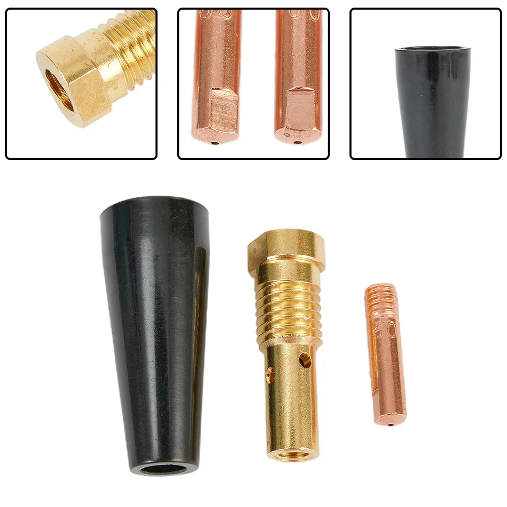 For Century MIG Welder Nozzle Tips Welding Equipment 0.9mm 7pcs K3493-1 MIG Welding Torch Protective Cover ABS
For Century MIG Welder Nozzle Tips Welding Equipment 0.9mm 7pcs K3493-1 MIG Welding Torch Protective Cover ABS