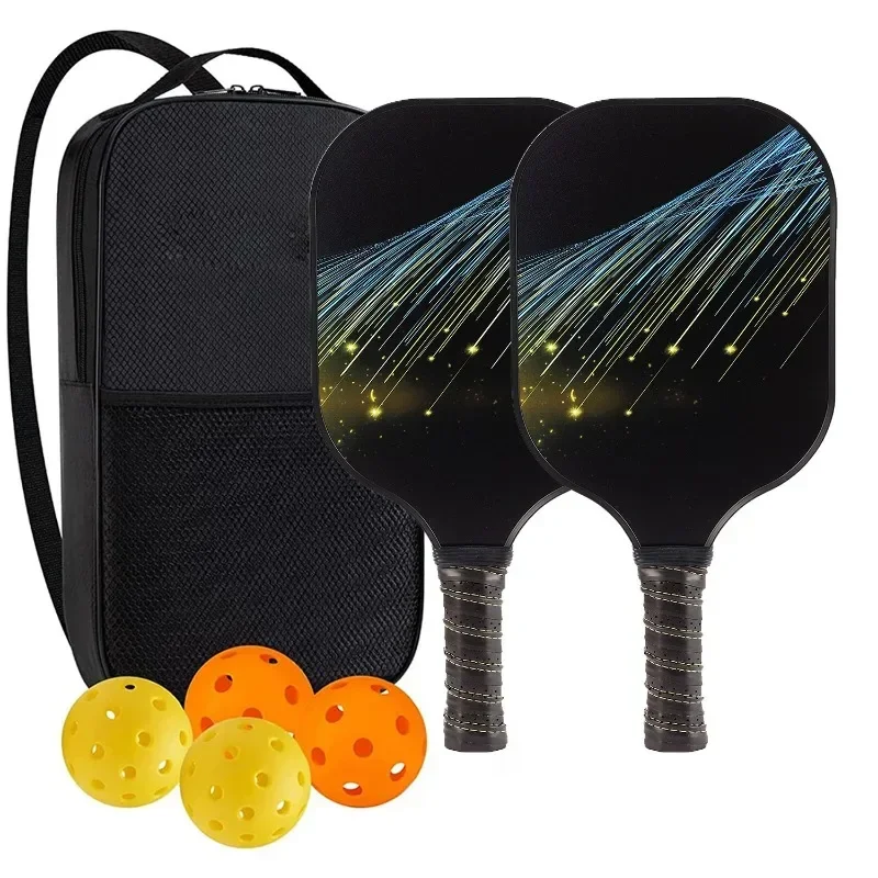 Термоформованная цельная T700 весло из углеродного волокна Pickleball с текстурированной поверхностью с поролоновой кромкой 
Термоформованная цельная T700 весло из углеродного волокна Pickleball с текстурированной поверхностью с поролоновой кромкой