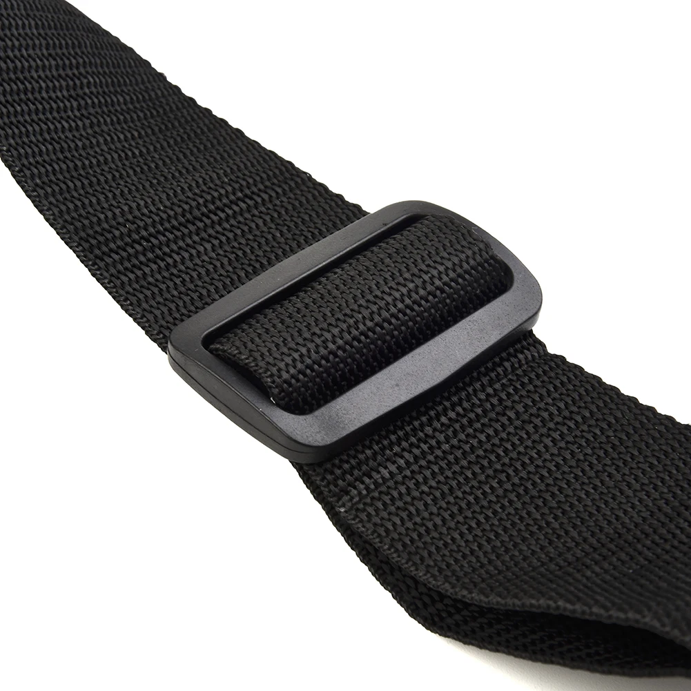 Waterproof Strong Electricians Black Heavy Duty Tool Workers Builders Work Belt Safety Nylon Adjustable Quick Release
Waterproof Strong Electricians Black Heavy Duty Tool Workers Builders Work Belt Safety Nylon Adjustable Quick Release