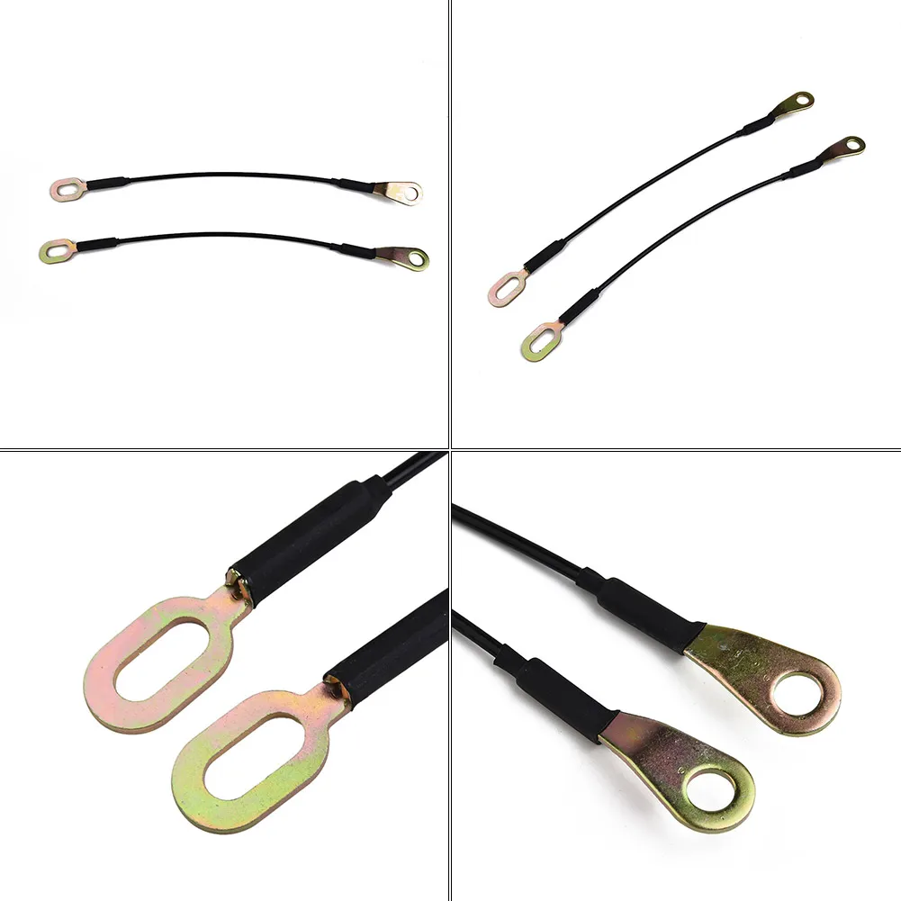 2PCS For Ford RangerMazda 2011-19 Pickup Tailgate Support Strap Cable UH70-65-760 High Quality Tailgate Cables Auto Accessories
2PCS For Ford RangerMazda 2011-19 Pickup Tailgate Support Strap Cable UH70-65-760 High Quality Tailgate Cables Auto Accessories