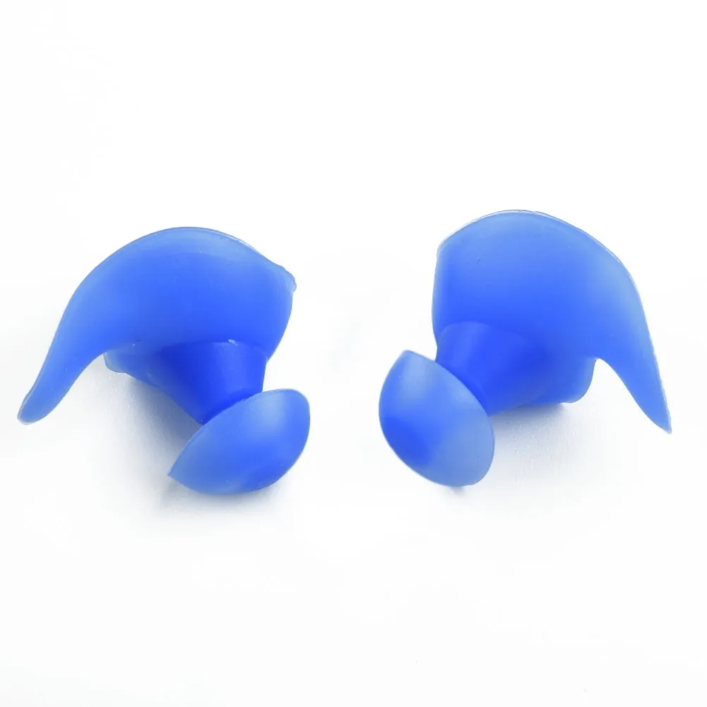 

Beginner Ear Plugs Diving Kids 1 Pair Children Silicone+PC Solid Color Water Sports Waterproof High Quality Hot