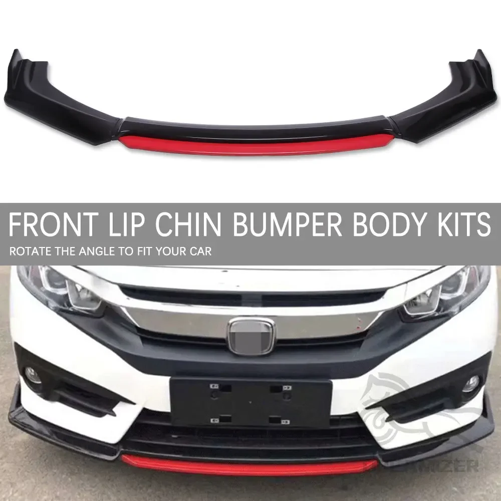 Car Universal Front Shovel Lip Carbon Fiber Bumper Spoiler Protection Accessories For VW For Audi For Subaru For Nissan For Ford
Car Universal Front Shovel Lip Carbon Fiber Bumper Spoiler Protection Accessories For VW For Audi For Subaru For Nissan For Ford