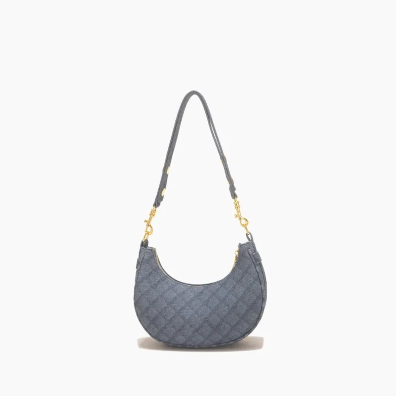 Fashion Versatile 2024 New Half Moon Underarm Shoulder Bag High Quality Handbags Luxury Designer Medium Crossbody Bag Casual
Fashion Versatile 2024 New Half Moon Underarm Shoulder Bag High Quality Handbags Luxury Designer Medium Crossbody Bag Casual