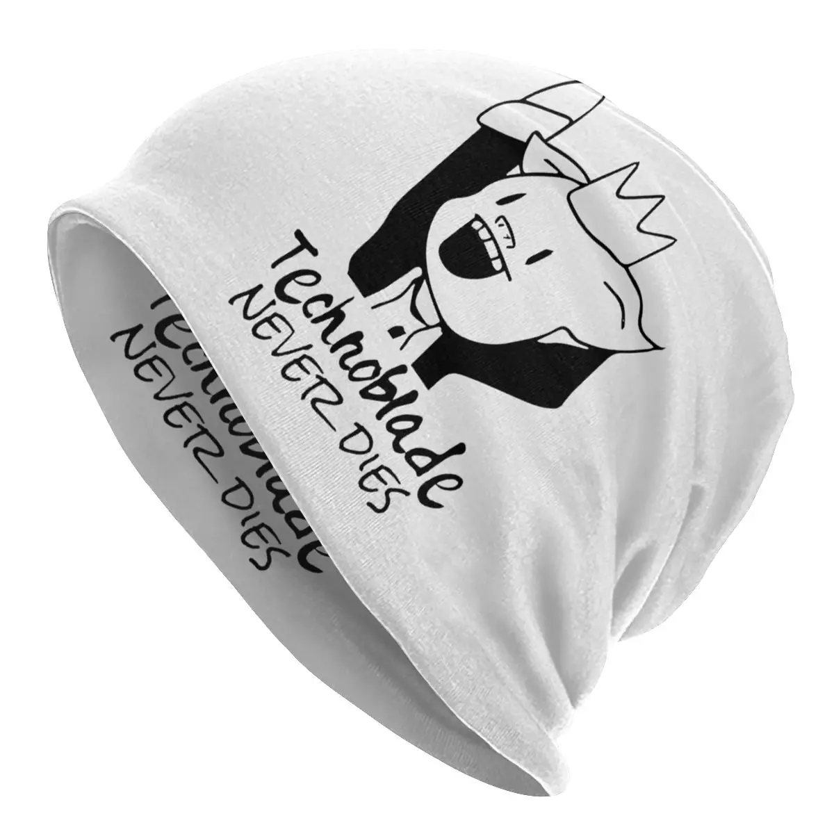 Technoblade Never Dies Caps Vintage Street Skullies Beanies Hat Adult Men's Knit Hat Men Women Female Elastic Bonnet Knit Hat 
Technoblade Never Dies Caps Vintage Street Skullies Beanies Hat Adult Men's Knit Hat Men Women Female Elastic Bonnet Knit Hat