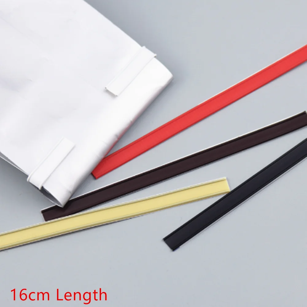 16cm 20pcs Color Sealing Strips for Coffee Bag, Tea-bag Food-bag Milk-powder-bag Sealing Clip, Packing-bag Glue Sealable Tin Tie
16cm 20pcs Color Sealing Strips for Coffee Bag, Tea-bag Food-bag Milk-powder-bag Sealing Clip, Packing-bag Glue Sealable Tin Tie