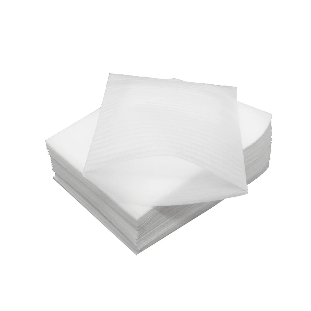 

Sheets, 100 Pack of Cushioning for Packaging Dishes, Glasses and Fragile Items, 79 X8 inch