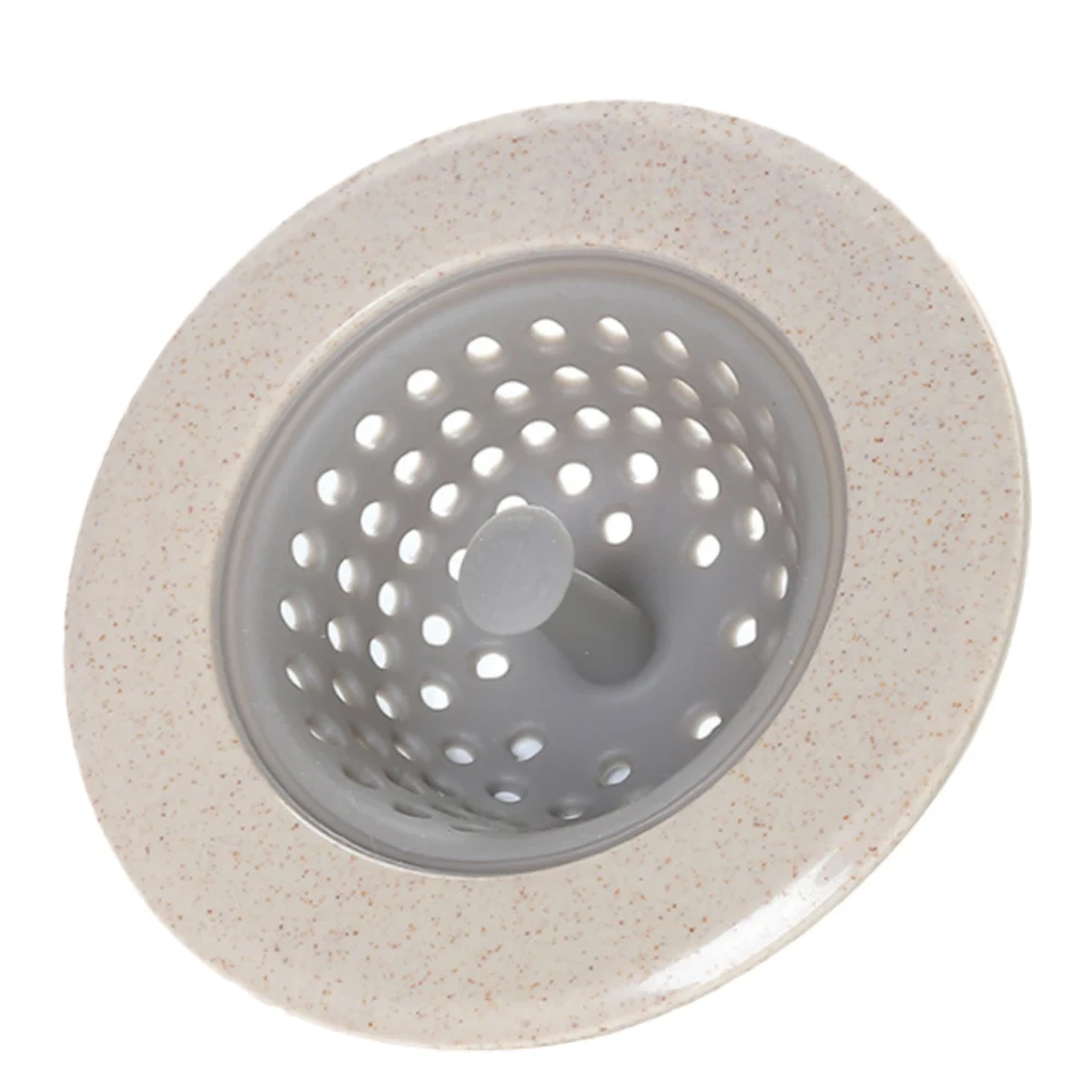Silicone Floor Drain Cover and Sink Anti Clogging Filter For Household Bathrooms and Kitchens -1PCS
Silicone Floor Drain Cover and Sink Anti Clogging Filter For Household Bathrooms and Kitchens -1PCS