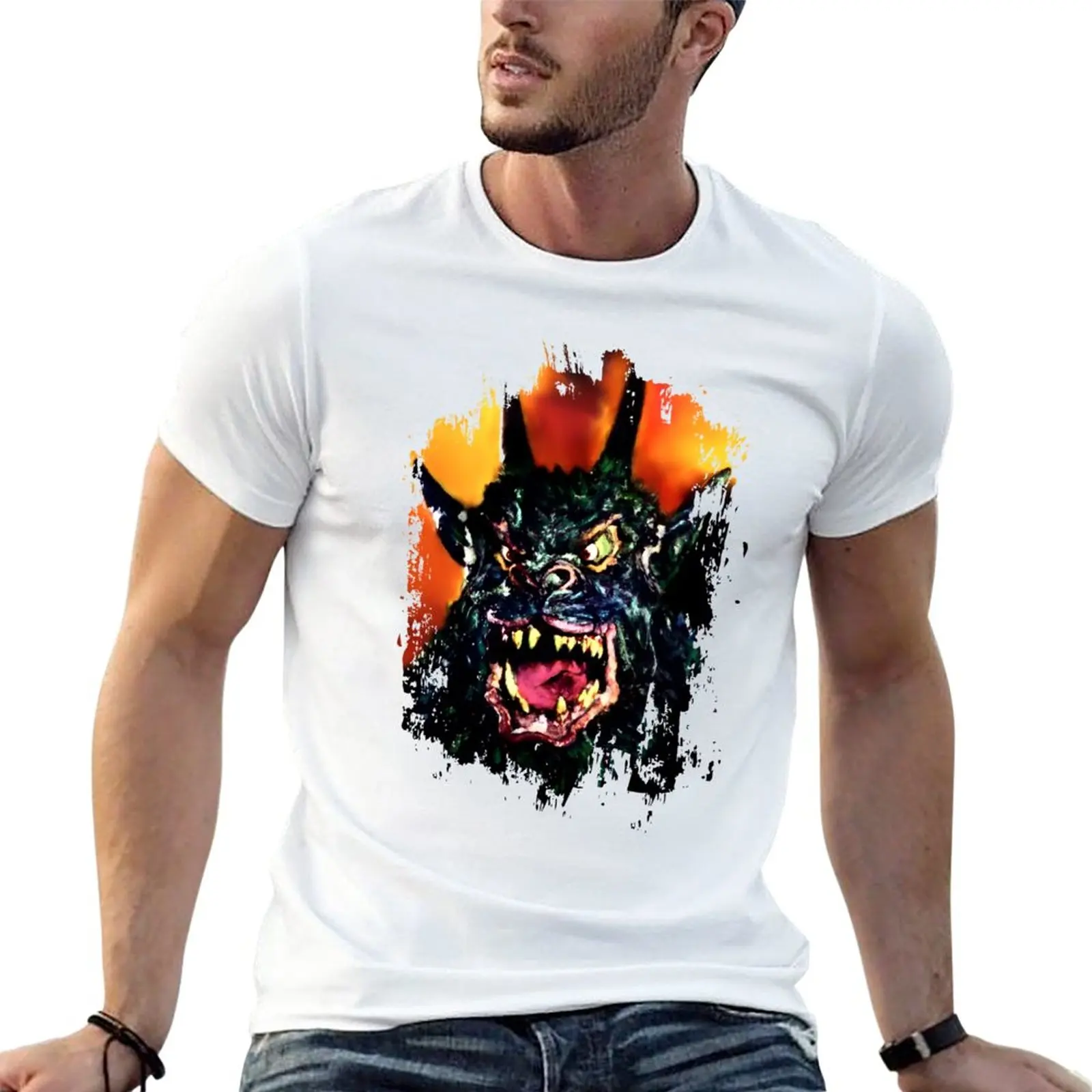 New Night of the Demon T-Shirt aesthetic clothes quick drying shirt heavy weight t shirts for men
New Night of the Demon T-Shirt aesthetic clothes quick drying shirt heavy weight t shirts for men