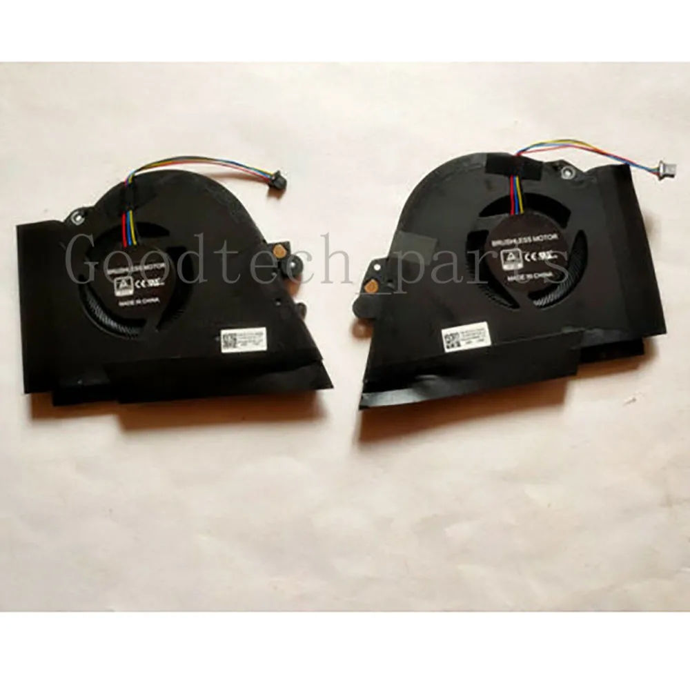 NEW CPU GPU Cooling Fan for ASUS GX701LX GX701A 13NR03Q0T01111 DC12V cooler 13NR03Q0T02012
NEW CPU GPU Cooling Fan for ASUS GX701LX GX701A 13NR03Q0T01111 DC12V cooler 13NR03Q0T02012