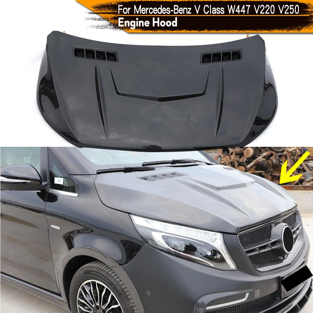 Накладка на передний бампер из углеродного волокна для Mercedes-Benz V Class W447 2015 2016 2017 2018 2019
Накладка на передний бампер из углеродного волокна для Mercedes-Benz V Class W447 2015 2016 2017 2018 2019