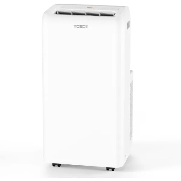 

TOSOT Portable Air Conditioner 12,000 BTU Aolis Series-AC Unit with Swing Function, Remote Control, 3-in-1, Fan,and Dehumidifier