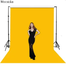 Bright Pure Yellow Backdrops for Photography Polyester Fabric Professional Background Aldult Kids Portrait Photo Studio Props
Bright Pure Yellow Backdrops for Photography Polyester Fabric Professional Background Aldult Kids Portrait Photo Studio Props