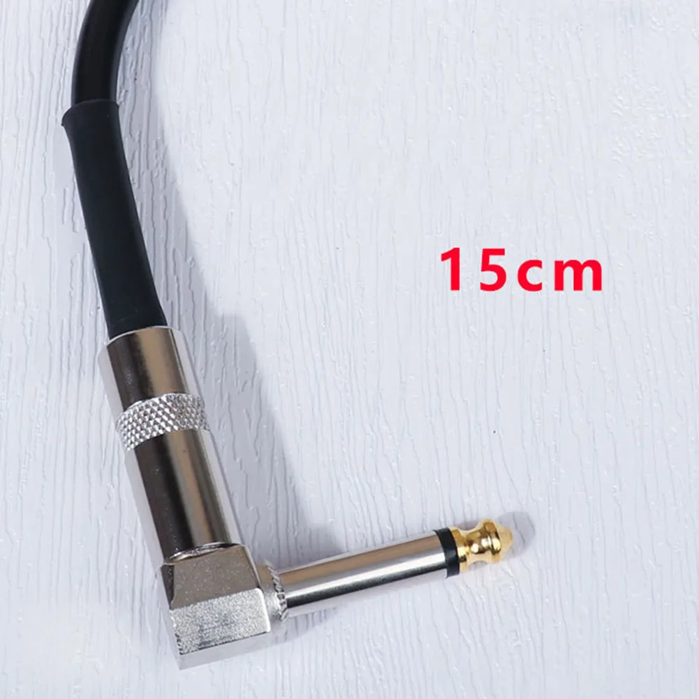 1pcs Electric Guitar Effects Cable High-stretch PVC Male To Male Guitar Effects Cable For Electric Guitar Bass Accessories
1pcs Electric Guitar Effects Cable High-stretch PVC Male To Male Guitar Effects Cable For Electric Guitar Bass Accessories