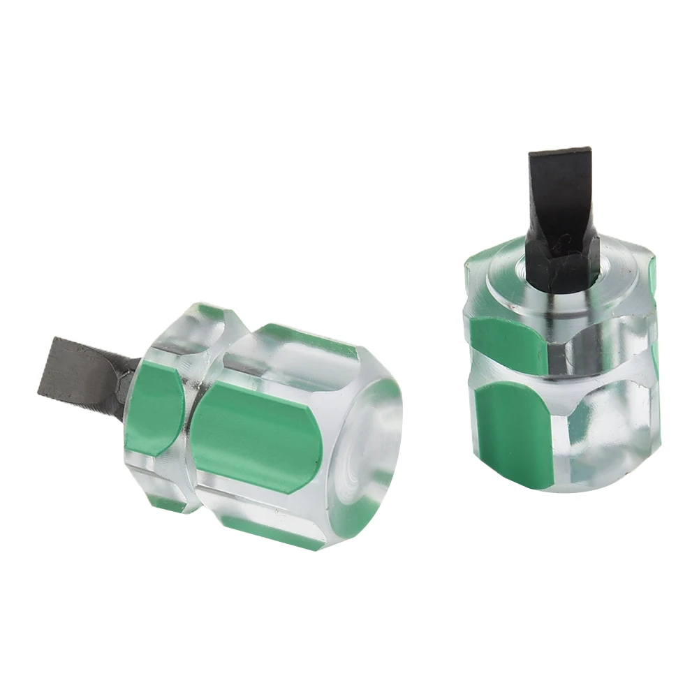 Cross-Head Screwdriver Parts 4pcs Screw Driver Flat Head With High Torque For Repairing Sewing Machines
Cross-Head Screwdriver Parts 4pcs Screw Driver Flat Head With High Torque For Repairing Sewing Machines