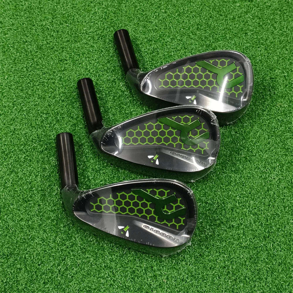 

Roddio Golf Clubs Little Bee Golf Clubs colorful PCFORGED wedges Black Q/R/S with Roddio ferrules,Brand New,2024