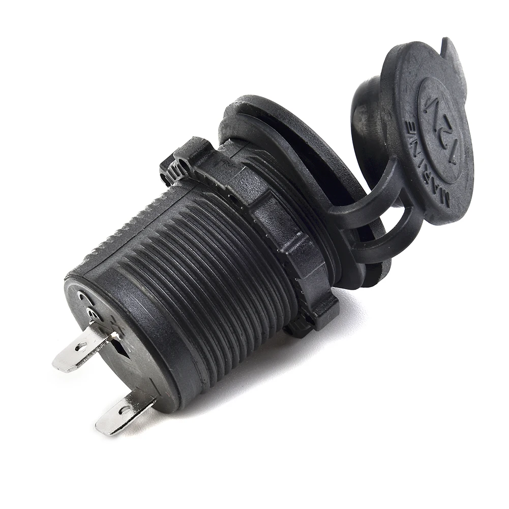 Adapter Connector Charger Panel UV Resistant Nylon Lighter Socket Plastic Outlet Power USB 12V Plug Splitter Parts
Adapter Connector Charger Panel UV Resistant Nylon Lighter Socket Plastic Outlet Power USB 12V Plug Splitter Parts