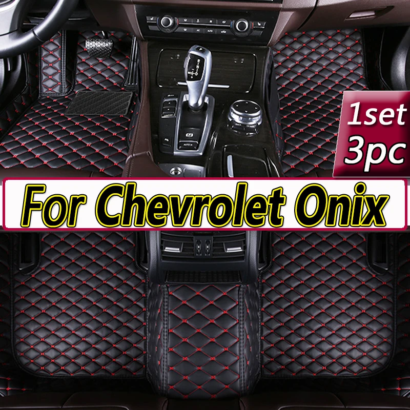 Автомобильные коврики для Chevrolet Onix Prisma 2020 2021 2022 2023, автомобильные коврики, водонепроницаемые аксессуары, автомобильные накладки на ножки на заказ
Автомобильные коврики для Chevrolet Onix Prisma 2020 2021 2022 2023, автомобильные коврики, водонепроницаемые аксессуары, автомобильные накладки на ножки на заказ