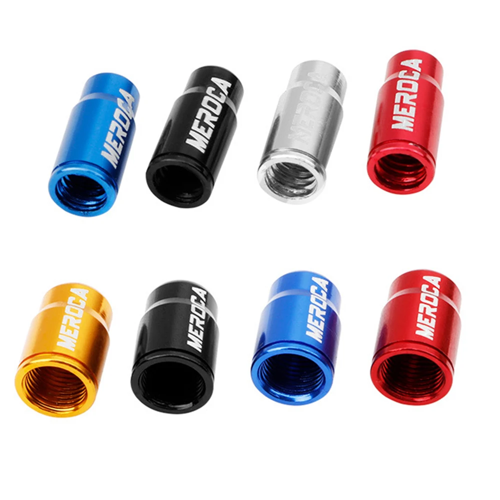 Long lasting protection for your bike with 4pcs Aluminum Alloy Bicycle Valve Cap SchraderPresta Valve Dust Cover
Long lasting protection for your bike with 4pcs Aluminum Alloy Bicycle Valve Cap SchraderPresta Valve Dust Cover