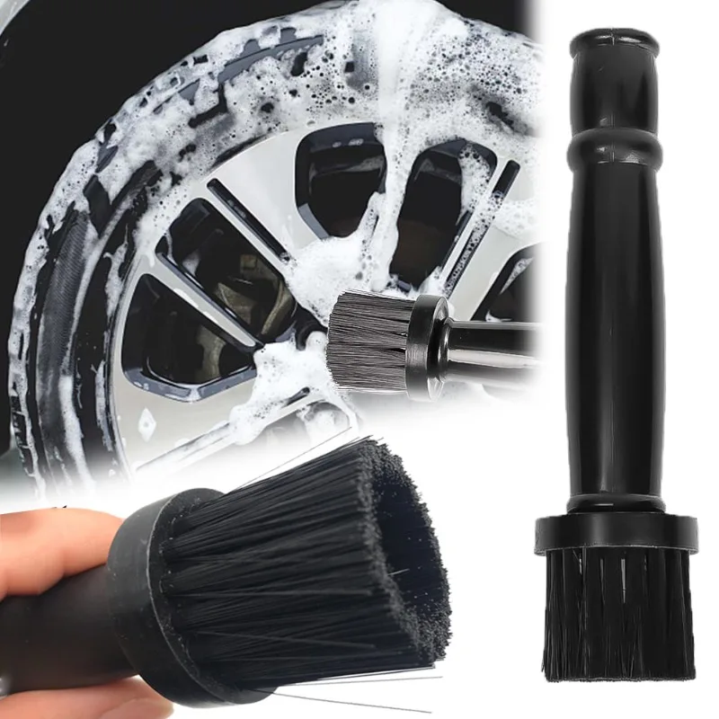 Wheel Hub Brush Car Wash Circle Shaped Wheel Nut Cleaning Brush Car Hub Detail Cleaning Tools Car Accessories
Wheel Hub Brush Car Wash Circle Shaped Wheel Nut Cleaning Brush Car Hub Detail Cleaning Tools Car Accessories