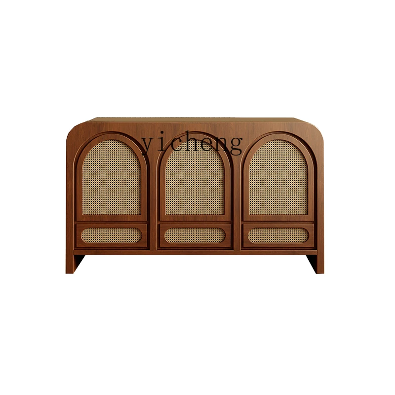 Tqh Chinese Style Sideboard Cabinet Hallway Living Room Storage Decoration Storage Cabinet
Tqh Chinese Style Sideboard Cabinet Hallway Living Room Storage Decoration Storage Cabinet